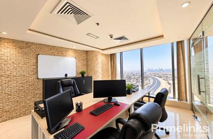 Office Space - Studio for sale in I Rise Tower - Barsha Heights (Tecom) - Dubai Office Space - Studio for sale in I Rise Tower - Barsha Heights (Tecom) - Dubai