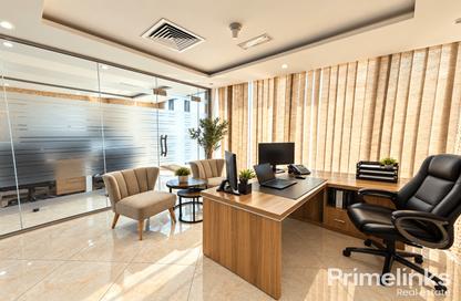 Office Space - Studio for sale in I Rise Tower - Barsha Heights (Tecom) - Dubai Office Space - Studio for sale in I Rise Tower - Barsha Heights (Tecom) - Dubai