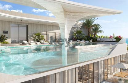 Apartment - Studio - 1 for sale in Ola Residences - Al Marjan Island - Ras Al Khaimah