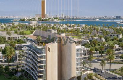 Apartment - Studio - 1 for sale in Ola Residences - Al Marjan Island - Ras Al Khaimah