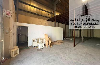 Warehouse - Studio - 1 for rent in Industrial Area 18 - Sharjah Industrial Area - Sharjah
