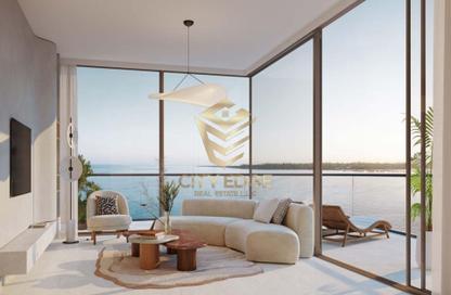Apartment - 1 Bedroom - 2 Bathrooms for sale in Bluebay Walk - Ajmal Makan City - Sharjah Waterfront City - Sharjah