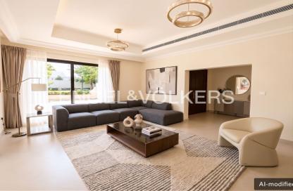 Villa - 4 - 4 for sale in Yasmin - Arabian Ranches 2 - Dubai Villa - 4 - 4 for sale in Yasmin - Arabian Ranches 2 - Dubai