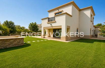 Villa - 4 - 4 for sale in Yasmin - Arabian Ranches 2 - Dubai