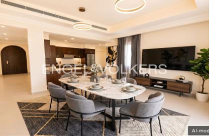 Villa - 4 - 4 for sale in Yasmin - Arabian Ranches 2 - Dubai Villa - 4 - 4 for sale in Yasmin - Arabian Ranches 2 - Dubai