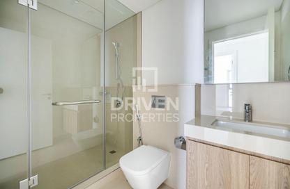 Apartment - 2 Bedrooms - 3 Bathrooms for rent in Downtown Views II Tower 1 - Downtown Views II - Zabeel 2 - Zabeel - Dubai