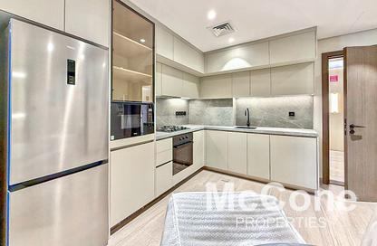Apartment - 2 - 3 for rent in Marquis Galleria - Arjan - Dubai Apartment - 2 - 3 for rent in Marquis Galleria - Arjan - Dubai