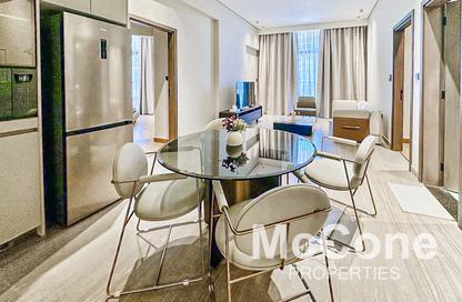Apartment - 2 - 3 for rent in Marquis Galleria - Arjan - Dubai Apartment - 2 - 3 for rent in Marquis Galleria - Arjan - Dubai