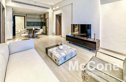 Apartment - 2 - 3 for rent in Marquis Galleria - Arjan - Dubai Apartment - 2 - 3 for rent in Marquis Galleria - Arjan - Dubai