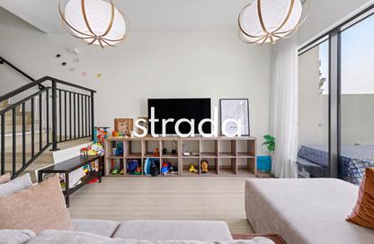 Townhouse - 3 - 3 for sale in Park Residence 1 - Park Residences - Damac Hills - Dubai
