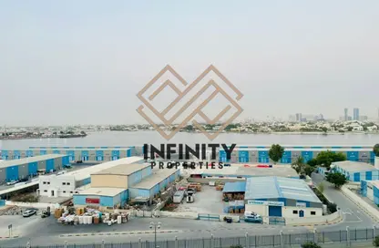 شقة - 1 حمام للبيع في أورينت تاور 1 - أورينت تاور - البستان - عجمان