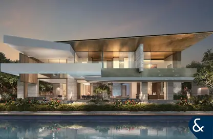 فيلا - 6 غرف نوم - 8 حمامات للبيع في سرينيتي مانشونز - تلال الغاف - دبي