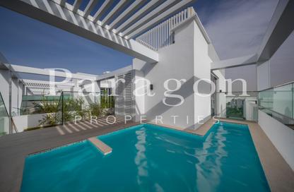 Villa - 4 Bedrooms - 4 Bathrooms for sale in Ixora - Al Barari - Dubai