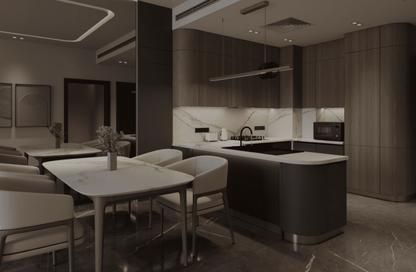 Apartment - 2 Bedrooms - 3 Bathrooms for sale in High Best Tower - District 11 - Mohammed Bin Rashid City - Dubai
