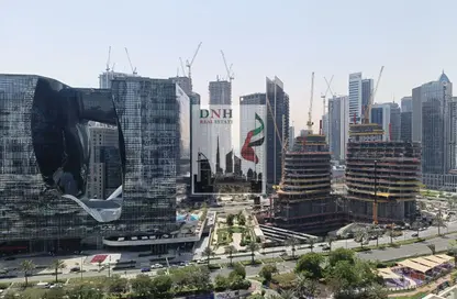 Apartment - 3 Bedrooms - 4 Bathrooms for rent in Executive Tower G - Executive Towers - Business Bay - Dubai