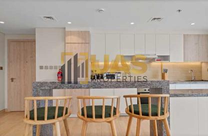 Apartment - 2 Bedrooms - 3 Bathrooms for rent in One of One Luxury Residences - Business Bay - Dubai
