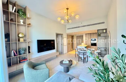 Apartment - 1 Bedroom - 2 Bathrooms for rent in Oxford Terraces 2 - District 11 - Jumeirah Village Circle - Dubai