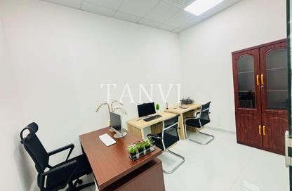 Office Space - Studio - 1 for rent in Red Avenue - Al Garhoud - Dubai