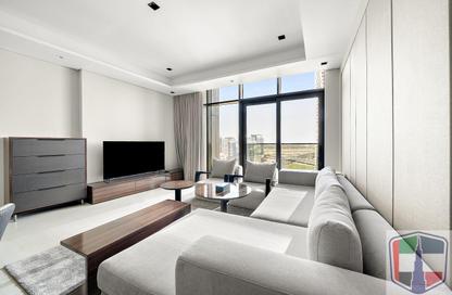 Apartment - 1 Bedroom - 2 Bathrooms for rent in Nobles Tower - Business Bay - Dubai