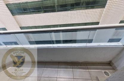 Apartment - 2 Bedrooms - 2 Bathrooms for rent in Al Majaz 3 - Al Majaz - Sharjah