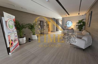 Apartment - 2 Bedrooms - 3 Bathrooms for rent in Al Jurf Industrial 3 - Al Jurf Industrial - Ajman