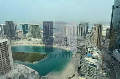 شقة - 2 غرف نوم - 2 حمامات للايجار في راديانت سكوير - مدينة الأضواء - جزيرة الريم - أبوظبي