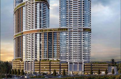 Apartment - 1 Bedroom - 2 Bathrooms for sale in Skyscape Avenue - Sobha Hartland II - Bukadra - Dubai