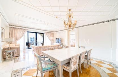 Apartment - 2 Bedrooms - 3 Bathrooms for rent in Palazzo Versace - Culture Village - Dubai