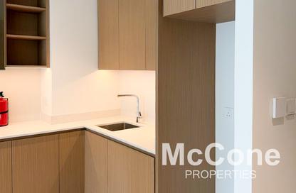 Apartment - 1 - 1 for sale in Cedar at Creek Beach Building 2 - Cedar at Creek Beach - Creek Beach - Dubai Creek Harbour (The Lagoons) - Dubai