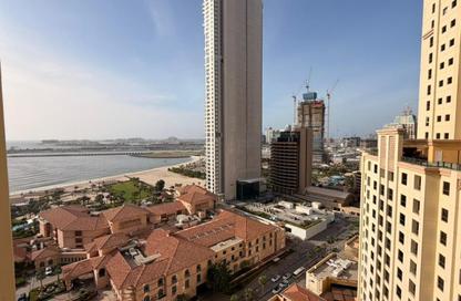 Apartment - Studio - 1 Bathroom for rent in Murjan 2 - Murjan - Jumeirah Beach Residence - Dubai