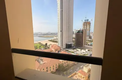 شقة - 1 حمام للايجار في مرجان 2 - مرجان - جميرا بيتش ريزيدنس - دبي شقة - 1 حمام للايجار في مرجان 2 - مرجان - جميرا بيتش ريزيدنس - دبي