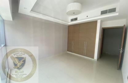 Apartment - 1 Bedroom - 1 Bathroom for rent in Gulfa Towers - Al Rashidiya 1 - Al Rashidiya - Ajman