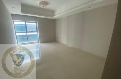 Apartment - 1 Bedroom - 1 Bathroom for rent in Gulfa Towers - Al Rashidiya 1 - Al Rashidiya - Ajman