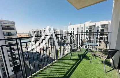 Apartment - 1 Bedroom - 2 Bathrooms for rent in Waters Edge - Yas Island - Abu Dhabi