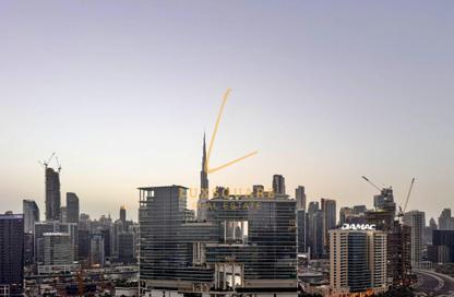 شقة - غرفة نوم - 2 حمامات للبيع في تاور B - أبراج داماك من باراماونت - الخليج التجاري - دبي