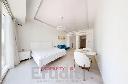 Apartment - 1 Bathroom for rent in Me Do Re Tower - JLT Cluster L - Jumeirah Lake Towers - Dubai