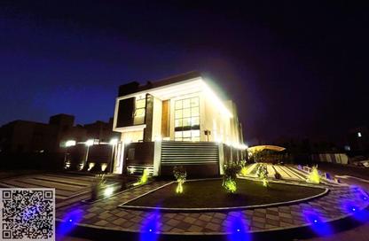 Villa - 4 Bedrooms - 6 Bathrooms for sale in Al Helio 2 - Al Helio - Ajman