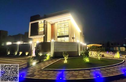 Villa - 4 Bedrooms - 6 Bathrooms for sale in Al Helio 2 - Al Helio - Ajman