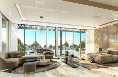 Villa - 4 - 5 for sale in South Bay 3 - South Bay - Residential District - Dubai South (Dubai World Central) - Dubai