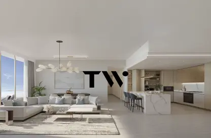 Apartment - 2 Bedrooms - 2 Bathrooms for sale in Upper House East - Upper House - Jumeirah Lake Towers - Dubai Apartment - 2 Bedrooms - 2 Bathrooms for sale in Upper House East - Upper House - Jumeirah Lake Towers - Dubai