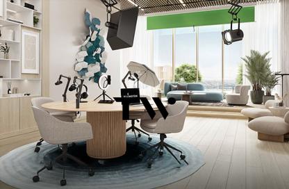 Apartment - 2 Bedrooms - 2 Bathrooms for sale in Upper House East - Upper House - Jumeirah Lake Towers - Dubai