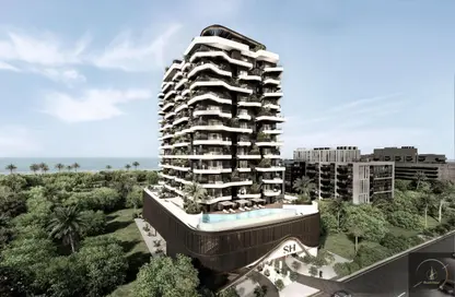 Penthouse - 2 Bedrooms - 3 Bathrooms for sale in Marea Residences - Dubai Islands - Dubai