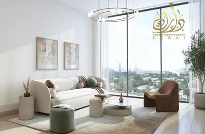 Apartment - Studio - 1 for sale in Ghaff Land Residence - Dubai Studio City - Dubai