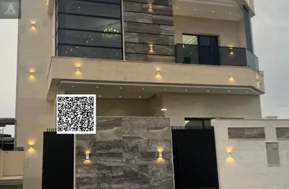 Villa - 5 Bedrooms - 7 Bathrooms for sale in Al Helio 2 - Al Helio - Ajman
