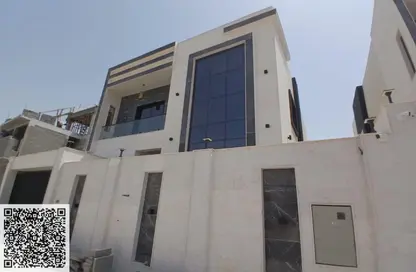 Villa - 5 Bedrooms - 6 Bathrooms for sale in Al Bahia Hills - Al Bahia - Ajman