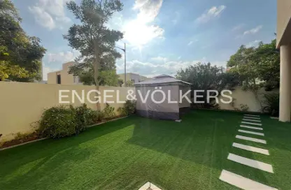 Townhouse - 3 Bedrooms - 5 Bathrooms for sale in Rockwood - DAMAC Hills - Dubai