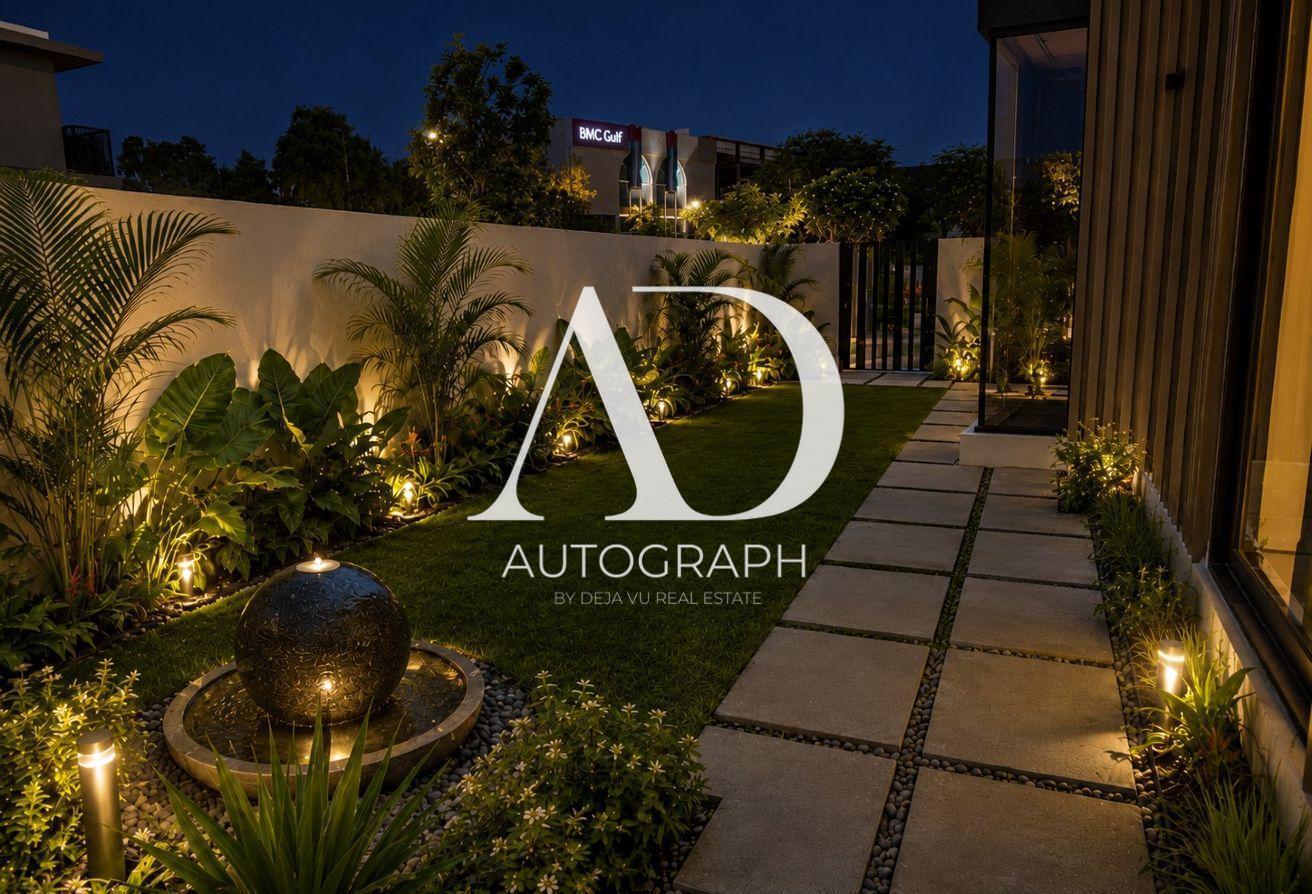 Private Garden | Unfurnished | Brand New photo 3