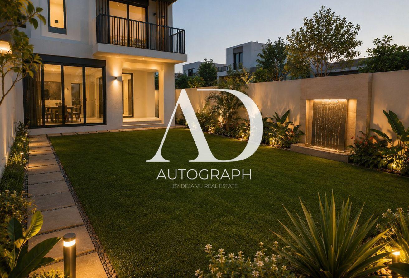 Private Garden | Unfurnished | Brand New photo 4