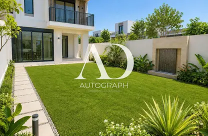 Villa - 4 Bedrooms - 5 Bathrooms for rent in Jebel Ali Village Villas - Jebel Ali Village - Jebel Ali - Dubai