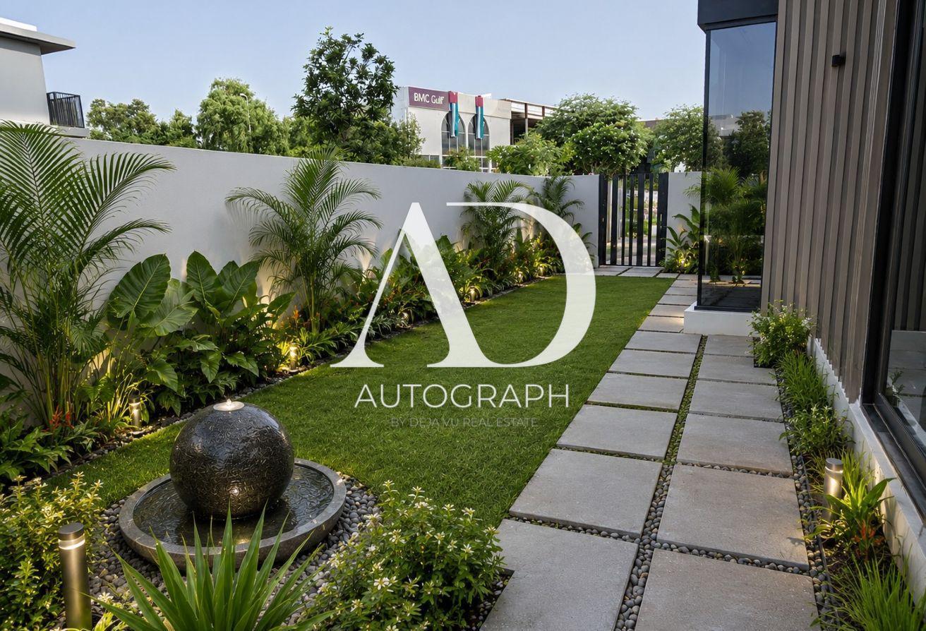 Private Garden | Unfurnished | Brand New photo 2